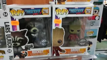 Funko POP! 212 Grande