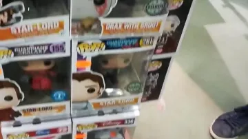 Funko POP! 261 Señor estelar