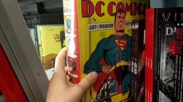 The book Album Hero corp T03 seen on the video "I can't find any comics ?" of The Chain of the Geek