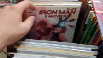 All-New Iron Man Vol. 1: Reboot