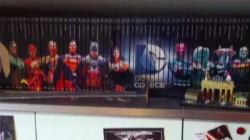 DC's Legends of Tomorrow Saisons 1 & 2 Coffret DVD DC COMICS