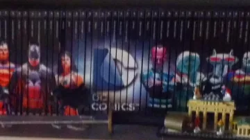 DC's Legends of Tomorrow Saisons 1 & 2 Coffret Blu ray DC COMICS