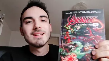 Comics MARVEL : Avengers The Clash Volume 1
