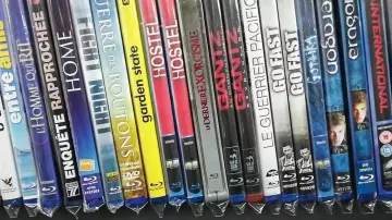 Garden State Blu-Ray