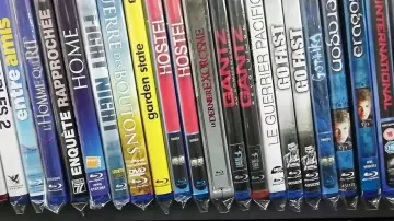 Gantz : The beginning Blu-Ray