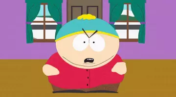 Le bonnet Burton de Cartman dans South Park