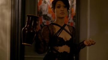 Agente provocador ropa interior por Anika Calhoun (Grace Gealey) en Empire