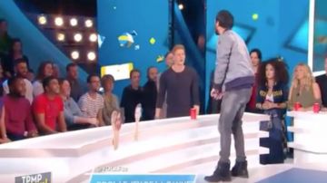 Blusa de Enora Malagré en Touche pas à mon poste