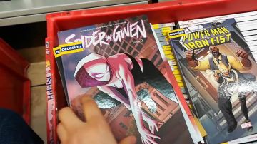 spider and gwen volume 2