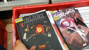 black widow volume 1