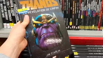 thanos revelation of the infinite