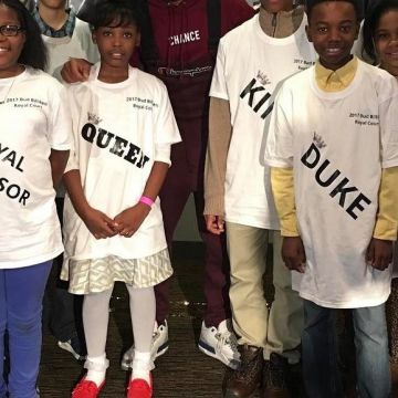 the pair of jordan 3 true blue worn by chancetherapper on his post instagram