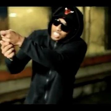 Gorra de los Chicago Bulls negros y rojos de Sultan en su cuenta de Instagram