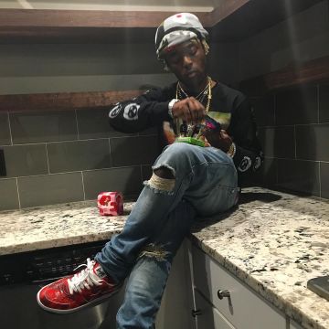 Instagram liluzivert: Clothes, Outfits 