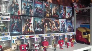 Marvel Movie