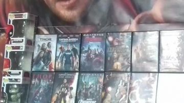 Avengers : age of Ultron Film