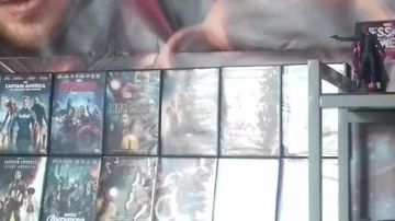 Iron Man 3 Movie
