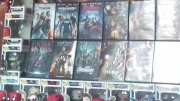 Avengers Movie