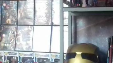 FunKo 185 Pop Marvel X Hombres Logan