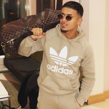 ensemble adidas alrima