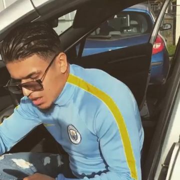 ensemble adidas alrima