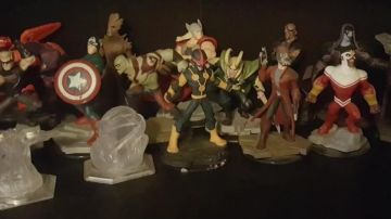 Figurine Disney Infinity 2.0 : Nova