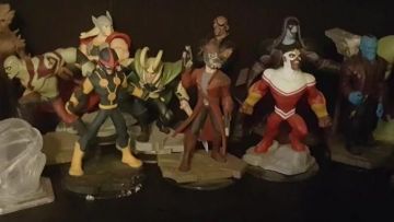 Figurine Disney Infinity 2.0 : Star-Lord