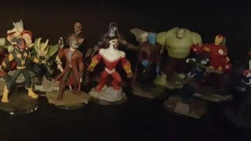 Figurine Disney Infinity 2.0 : Falcon