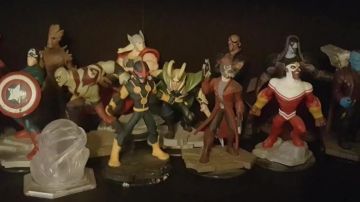 Figurine Disney Infinity 2.0 : Loki
