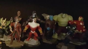 Figurine Disney Infinity 2.0 : Yondu