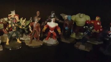 Figurine Disney Infinity 2.0 : Iron Man