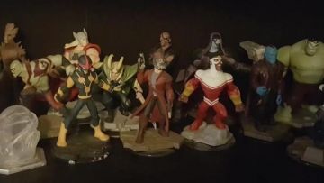 Figurine Disney Infinity 2.0 : Ronan