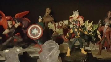 Figurine Disney Infinity 2.0 : Thor