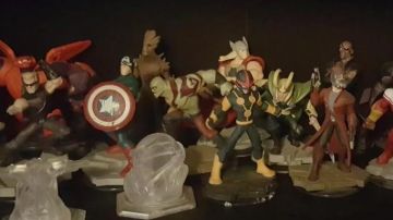 Figurine Disney Infinity 2.0 : Groot