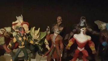Figurine Disney Infinity 2.0 : Nick Fury