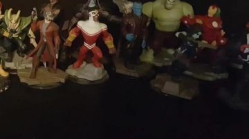 Figurine Disney Infinity 2.0 : Gamora