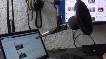 Prodipe TT1 Lanen Microphone vocal dynamic Black