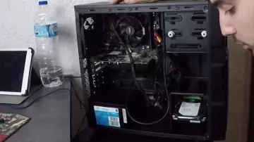 MSI NVIDIA GTX 1050 TI 4GT