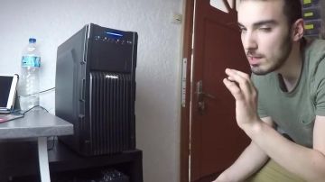 Antec GX200 PC Case Black