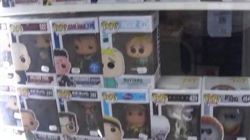 Funko POP! 01 Mantequillas