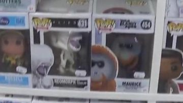 Funko POP! 454 Mauricio