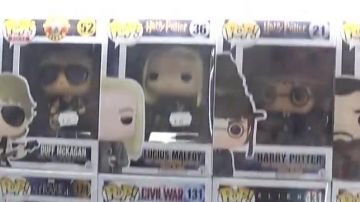Funko POP! 36 Lucio Malefoy