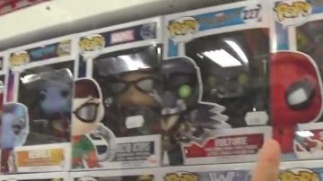 Funko POP! 227 Buitre