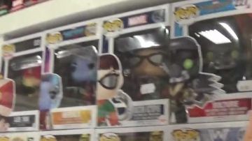 Funko POP! 150 Doctor Pulpo