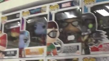 Funko POP! 203 Nébula