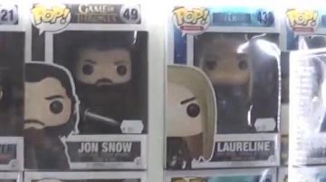 Funko POP! 438 Laurelina