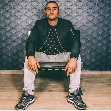 The pair of Nike AIR MAX 97 UL '17 that door Fianso on his account Instagram