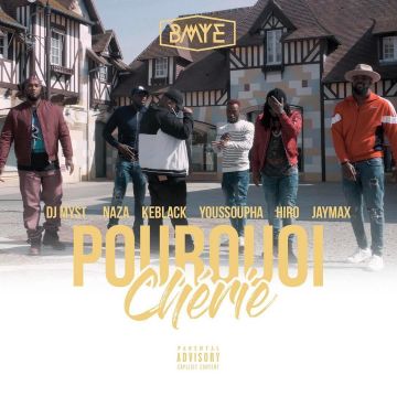 Le bombers rouge vu sur le compte Instagram de Naza