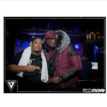 la yesta burdeos vista en la cuenta de Instagram de Naza