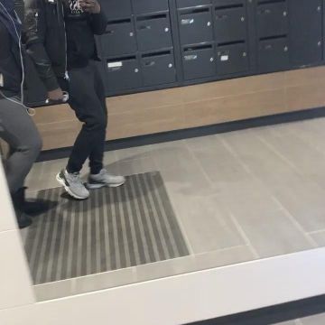 Zapatillas Huarache vistas en la cuenta de Instagram de Naza